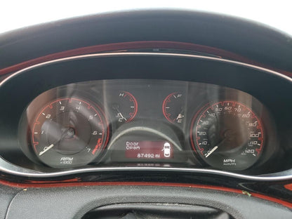 Alternator 120 Amp Fits 13-16 DART 1111784