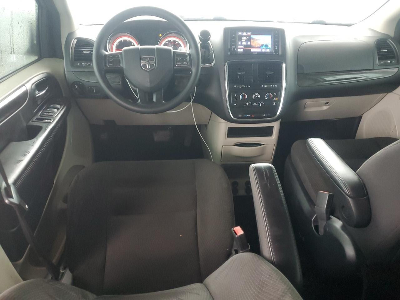 Wash Reservoir Fits 11-20 CARAVAN 1106786