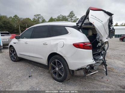 Dash Panel Without Head-up Display Fits 20-23 ENCLAVE 1111305