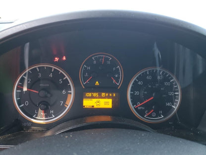 Strut Front Fits 08-15 TITAN 1111929