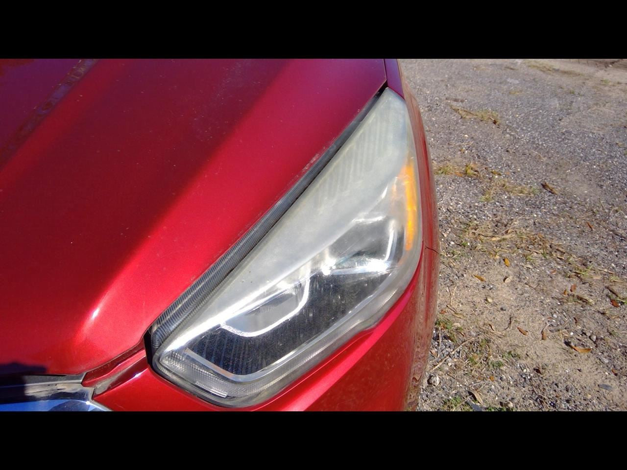 Starter Motor Fits 17-19 ESCAPE 1108491