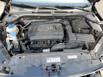 Alternator Bosch Manufacturer 140 Amp Fits 13-17 BEETLE 1108849