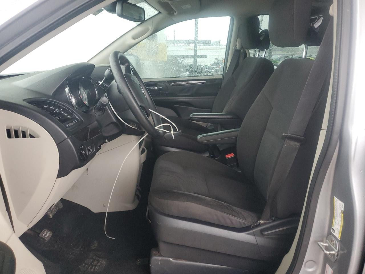 Wash Reservoir Fits 11-20 CARAVAN 1106786