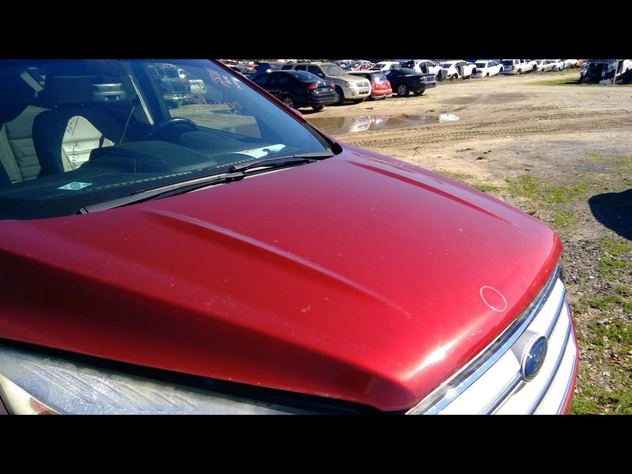 Starter Motor Fits 17-19 ESCAPE 1108491