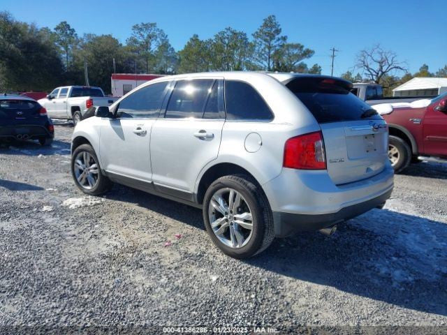 Blower Motor Front Fits 07-15 MKX 1108309