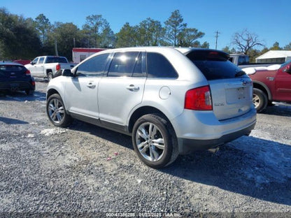 Blower Motor Front Fits 07-15 MKX 1108309