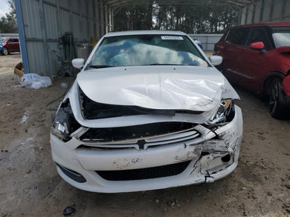 Alternator 120 Amp Fits 13-16 DART 1111784