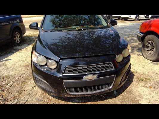 Alternator Fits 12-18 SONIC 1109642