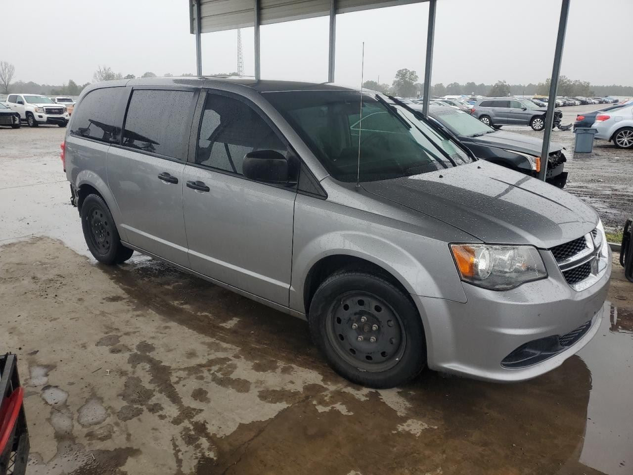 Wash Reservoir Fits 11-20 CARAVAN 1106786
