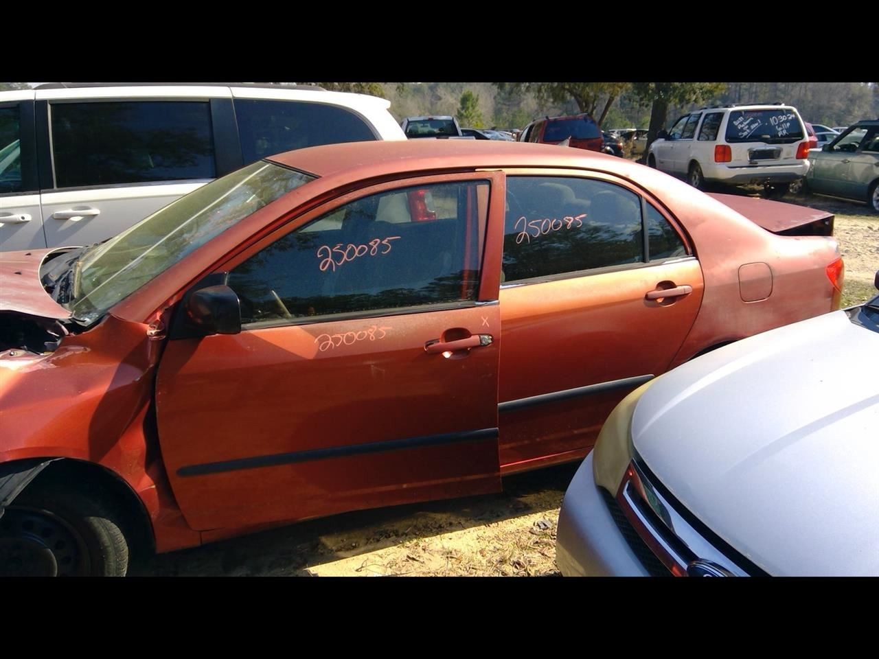 Alternator 4-112 Fits 03-08 VIBE 1109288