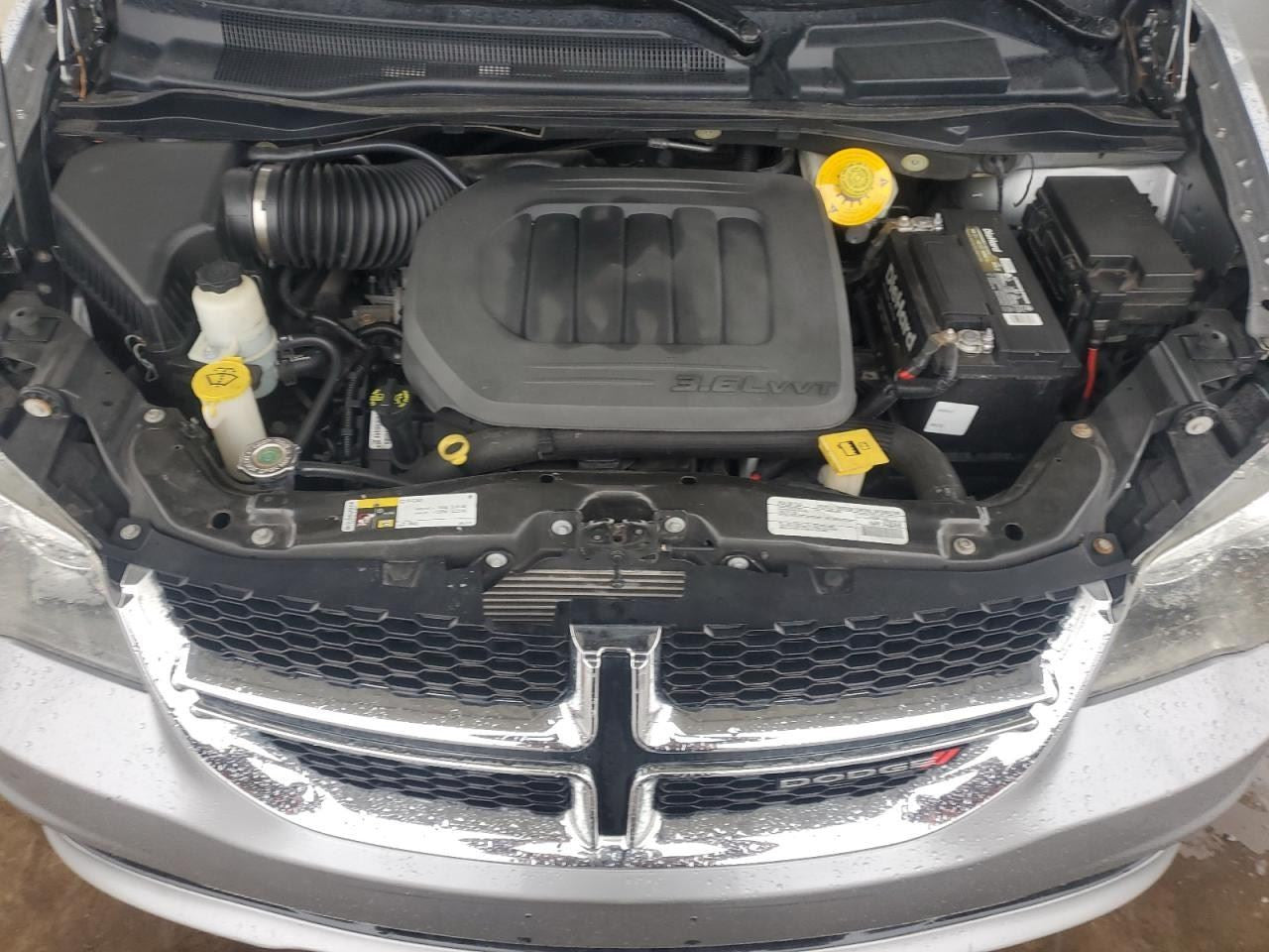 Wash Reservoir Fits 11-20 CARAVAN 1106786