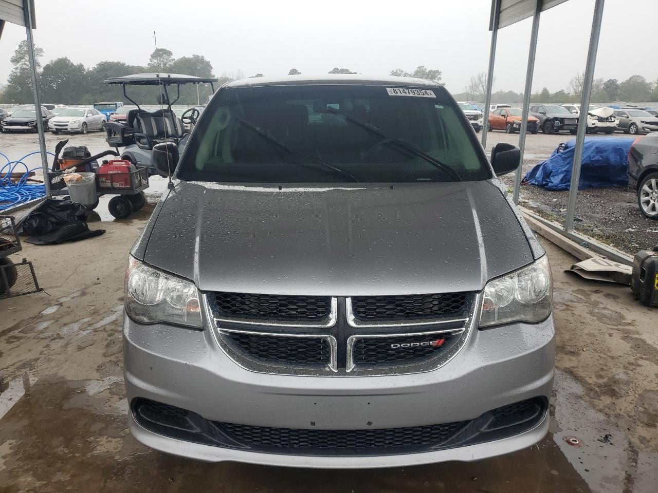 Wash Reservoir Fits 11-20 CARAVAN 1106786
