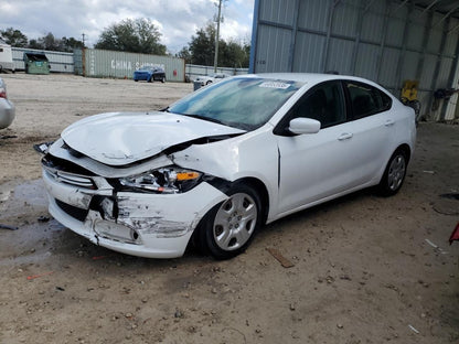 Alternator 120 Amp Fits 13-16 DART 1111784