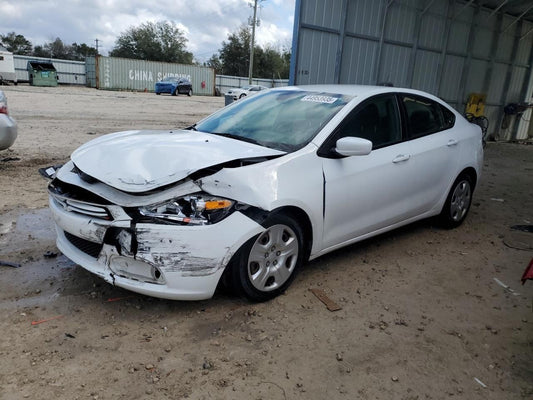 Alternator 120 Amp Fits 13-16 DART 1111784