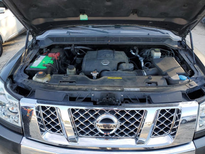 Strut Front Fits 08-15 TITAN 1111929
