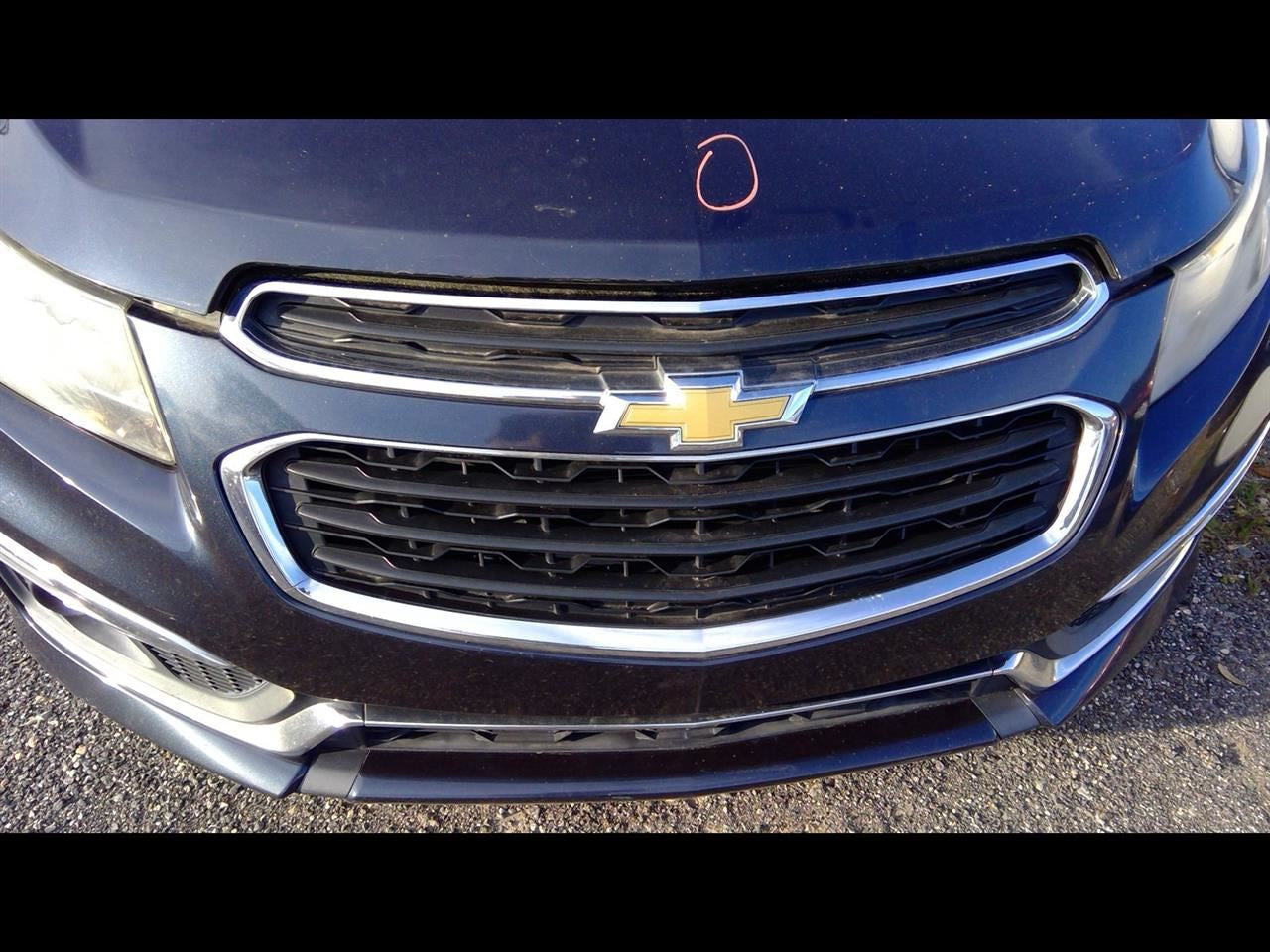 Brake Master Cylinder Fits 12-17 VERANO 1108385