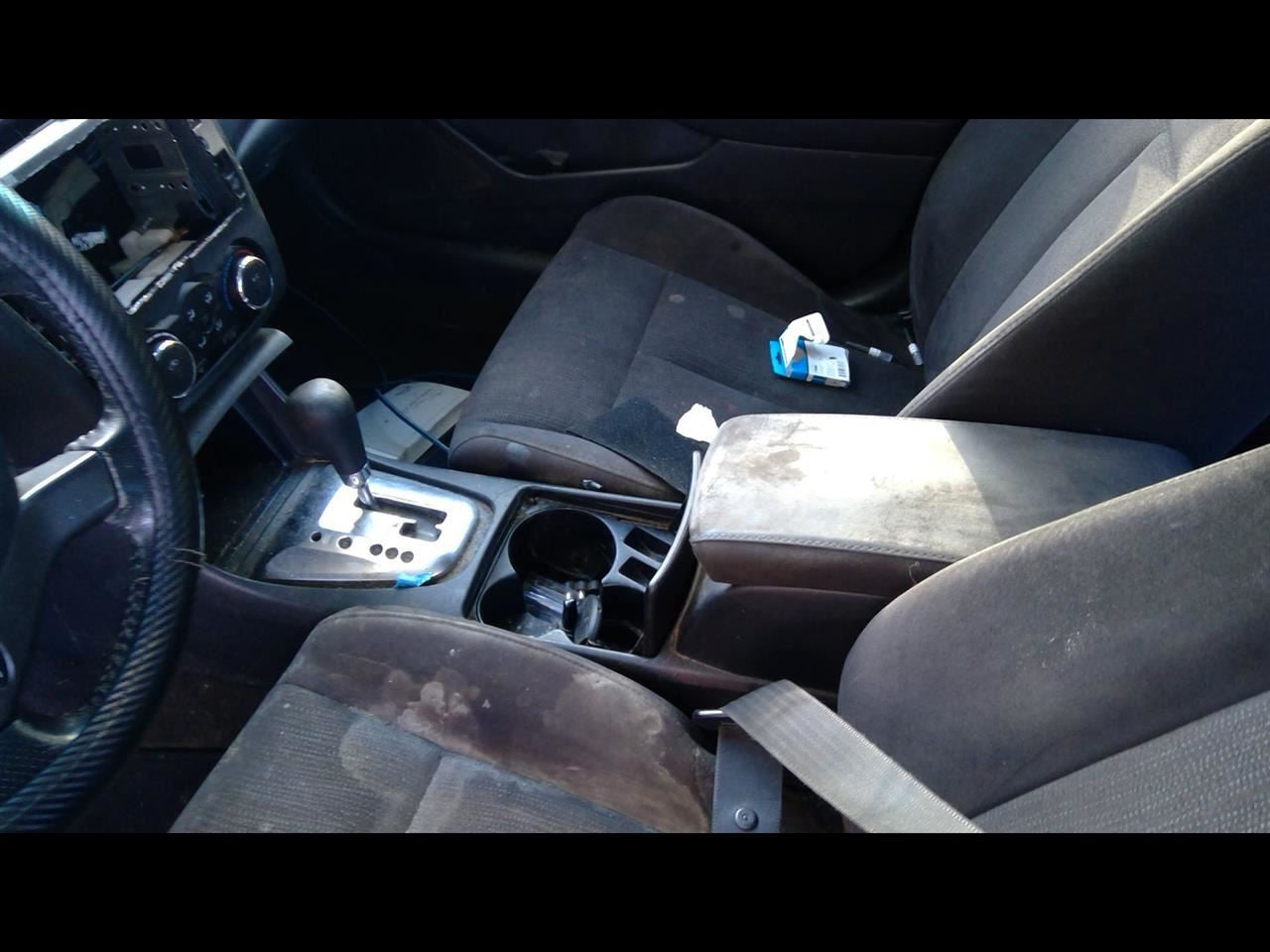 Chassis ECM Supply Engine Compartment Power Fits 10-12 ALTIMA 1108549