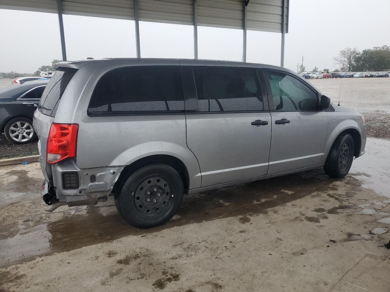 Wash Reservoir Fits 11-20 CARAVAN 1106786